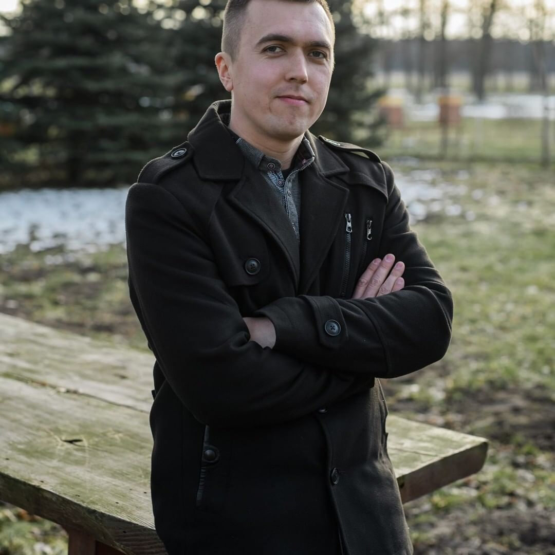 Emil, 31 lat, kandydat do programu „Rolnik szuka żony” 