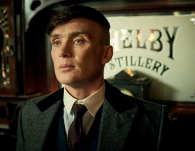 Miniatura: Będzie film „Peaky Blinders”? Cillian...