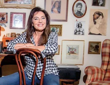 Miniatura: Perepeczko: Nie jestem przezroczysta....