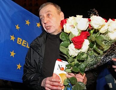 Miniatura: UE o uwolnieniu 2 białoruskich więźniów:...