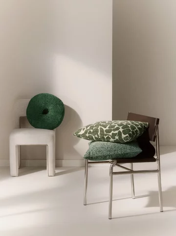 Matcha w roli głównej. To jest trend – kolor, który podbija wnętrza 