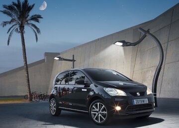 Seat Mii Electric