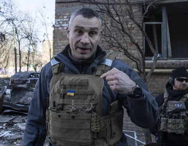 Miniatura: Ważna decyzja mera Kijowa ws. godziny...