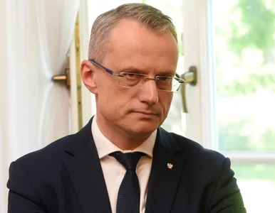 Miniatura: Magierowski zażądał miliona złotych od...