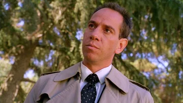 Miguel Ferrer (Agent FBI Albert Rosenfield) 