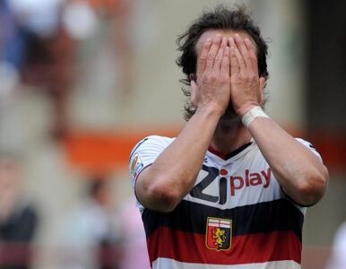 Miniatura: Sampdoria i Genoa mają problem: ktoś nie...
