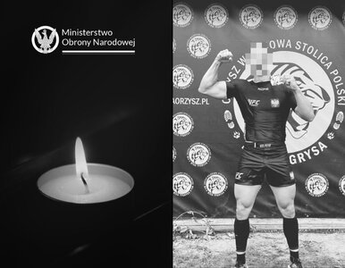 Miniatura: W USA zginęło dwóch żołnierzy Wojsk...