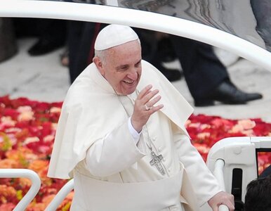 Miniatura: Papież Franciszek o "trzeciej wojnie...