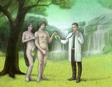 Miniatura: Męski wstyd, zwyżka Tuska i wywłaszczenia...