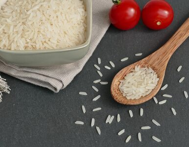 Miniatura: Przesoliłeś ryż? Da się go jeszcze...