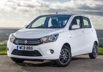 Suzuki Celerio