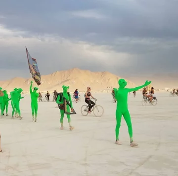 Burning Man 2017 