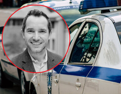 Miniatura: Polak zamordowany w Atenach. Wstrząsające...