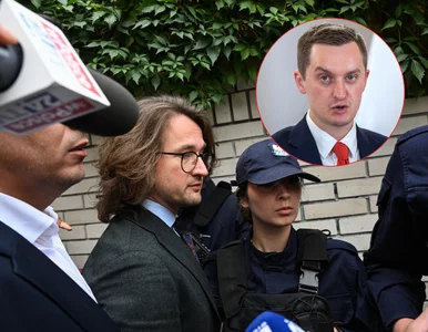 Miniatura: Poseł PiS wściekł się na policjanta. „Czy...