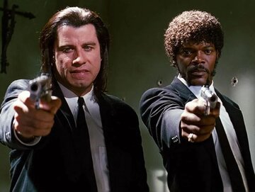 &bdquo;Pulp Fiction&rdquo;