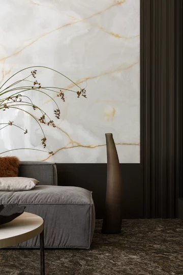 380-metrowy dom na warszawskim Ursynowie projektu Inter-Arch Architects, nagrodzony tytułem Best Residential Interior Private Residence Poland w konkursie International Property Awards 2025–2026 