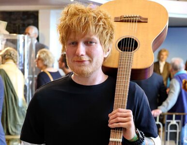Miniatura: Ed Sheeran z dodatkowym koncertem w...