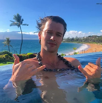 Patrick Schwarzenegger 