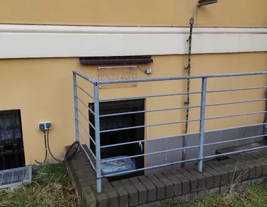 Miniatura: 7-miesięczna dziewczynka w oknie życia....