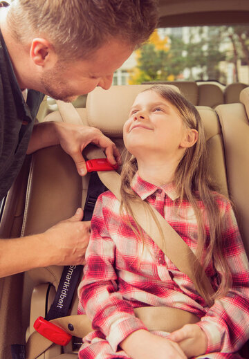 Smart Kid Belt