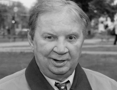 Miniatura: Nie żyje Roman Kłosowski. Aktor miał 89 lat