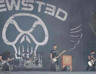 Lider Megadeth wyrzucił z festiwalu byłego muzyka Metalliki