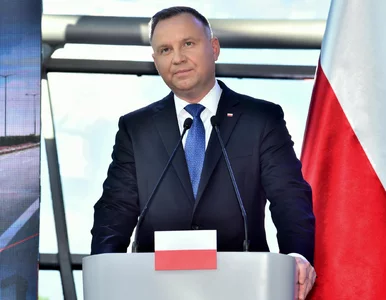 Miniatura: Andrzej Duda zwołał naradę. Temat jest...
