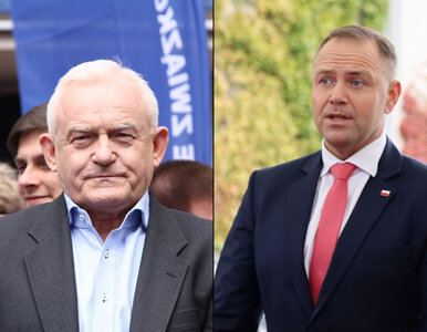 Miniatura: Miller dał Nawrockiemu lekcję historii....