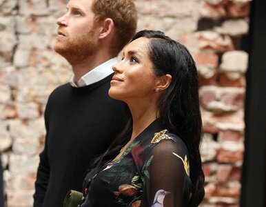 Miniatura: Księżna Meghan zaapelowała do swojego ojca...