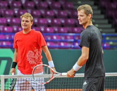 Miniatura: Australian Open: Fyrstenberg i Matkowski w...