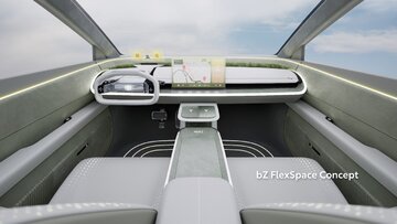 Elektryczne samochody Toyoty