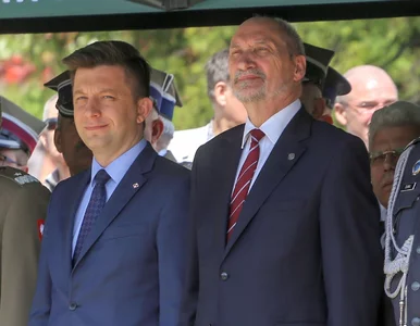 Miniatura: Nieznane fakty z przeszłości wiceszefa i...