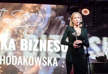 Ewa Chodakowska, laureatka ShEO Awards 