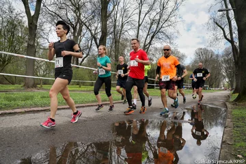 Prezydent na biegu „Urodziny Janosika” 