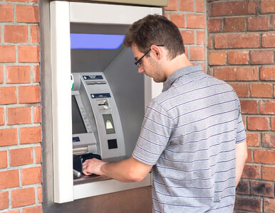 Miniatura: Bankomaty utrudnią życie przestępcom. Już...