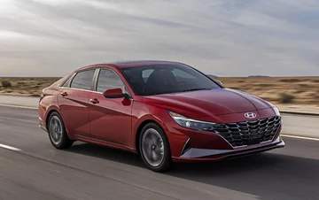 Nowy Hyundai Elantra 