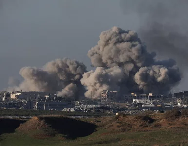 Miniatura: Tajne spotkanie w Warszawie. Wezmą w nim...