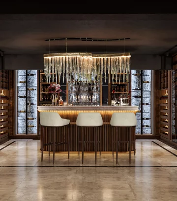 Luksusowa willa w Dubaju 