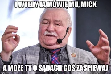 Memy z Mickiem Jaggerem 