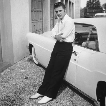 Elvis Presley 