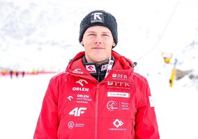 Miniatura: Polak skreślony z listy reprezentantów na...