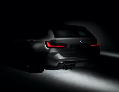Miniatura: BMW zaskakuje. Takiego auta Bawarczycy...