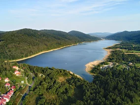 Miniatura: Polskie jezioro znika. Turyści nie chcą...