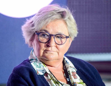 Miniatura: Magdalena Środa ostro o PiS i Kaczyńskim....