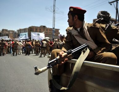 Miniatura: Jemen: walka z Al-Kaidą trwa