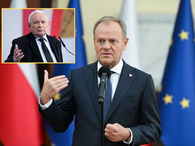 Miniatura: Kaczyński grozi, że „KO chce zrobić z...