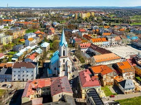 Miniatura: Stara atrakcja przejdzie metamorfozę....