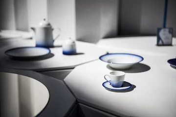 Kolekcja Tribute to Fangor, projekt Grzegorz Cebulski dla marki Kristoff, Porcelana Krzysztof Porcelana Krzysztof, Kristoff