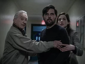 Miniatura: Nowy thriller z Robertem De Niro na...