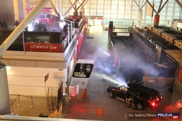 Ćwiczenia "Lotnisko 2017" 